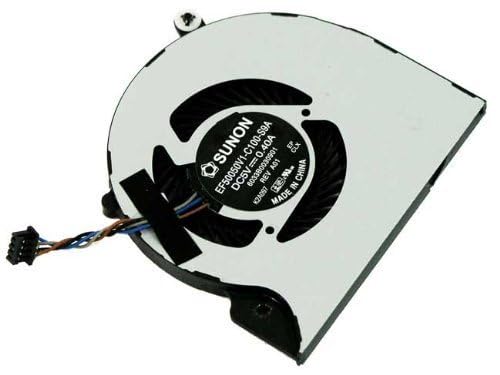 Laptop CPU Cooling Fan for HP Elitebook Folio 9470 9470m 9480m P/N 702859-001 Cooler