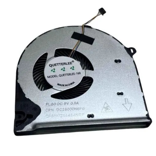 Cooling Fan for HP 15-DU 15-DW 15S-DU 15S-DR