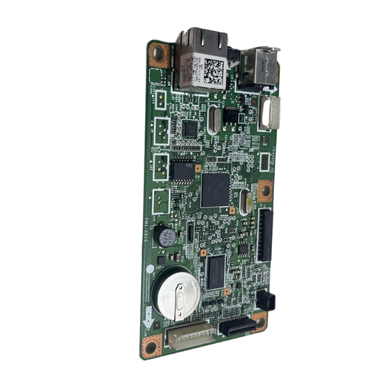 Formatter Board for Canon LBP 151DW (FM1-Y860-000)