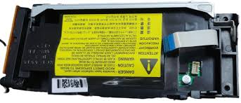 LSU / Laser Scanner Unit For HP LaserJet 1020 / M1005