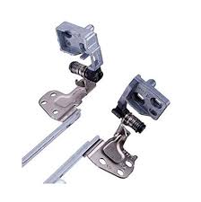 Hinges Replacement for Dell Inspiron N4020 N4030 Series Laptop Screen Hinge (L & R) Pair Set