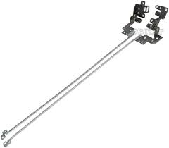 LCD Screen Hinges for Acer Aspire E5-575 E5-575G E5-575T E5-575TG( Left + Right).
