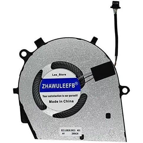 Laptop CPU Cooling Fan for Dell Inspiron 14 7405 Inspiron 15 5406 5501 5508 5400 5505