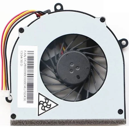 Laptop Internal Cpu Cooling Fan for Lenovo Ideapad G470 G475 G570 G575