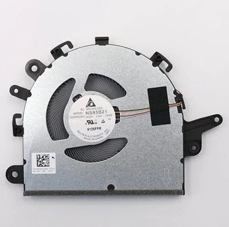 Laptop Cpu Cooling Fan For Lenovo Ideapad S145-15 S145-15ikb S145-15api Cooler.