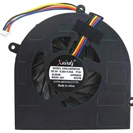 Laptop Internal Cpu Cooling Fan for Lenovo Ideapad G470 G475 G570 G575