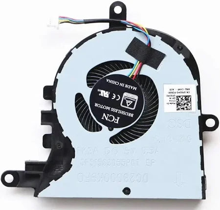 Laptop CPU Cooling Fan for Dell Latitude 3590 L3590 E3590 inspiron 15 5570 5575