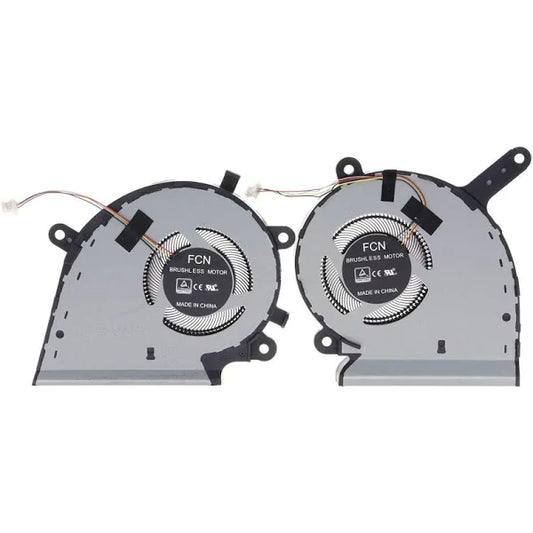 Laptop CPU & GPU Cooling Fan for ASUS ROG Strix G531, G531G, G531GT Series Cooler